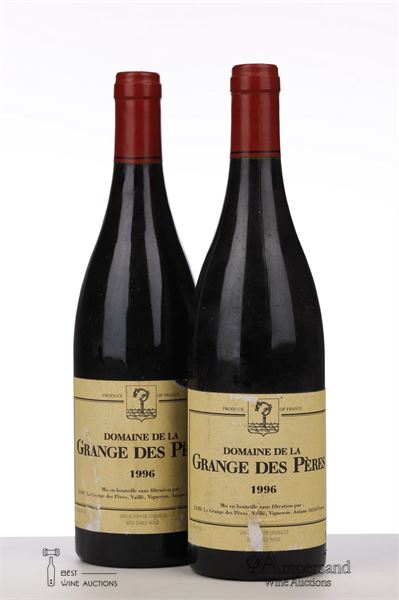 LA GRANGE DES PERES 1996 - Vaille - 2 Bottles