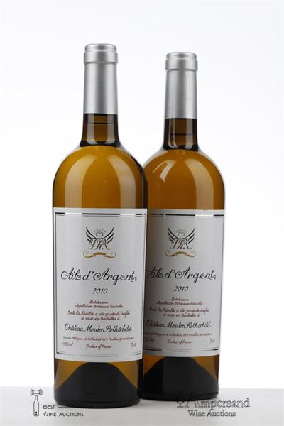 AILE D'ARGENT 2010 - Mc - 2 Bottles
