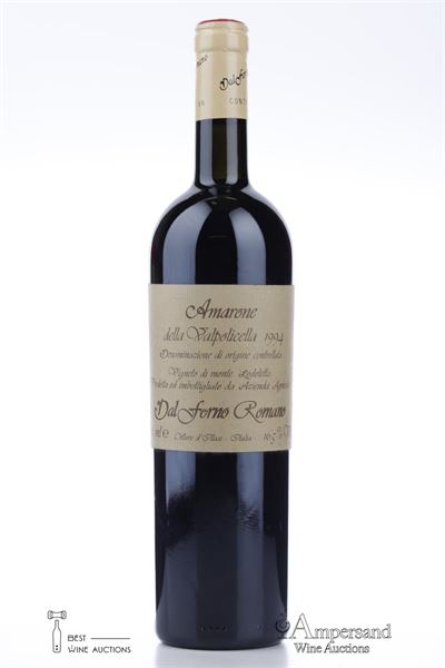 AMARONE DELLA VALPOLICELLA 1994 - Dal Forno Romano - 1 Bottle