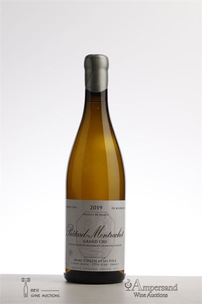 BATARD MONTRACHET 2019 - Marc Colin - 1 Bottle