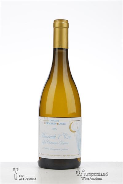 MEURSAULT LES CHARMES DESSUS 2021 - Bernard Bonin - 1 Bottle