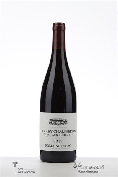 GEVREY CHAMBERTIN AUX COMBETTES 2017 - Dujac - 1 Bottle