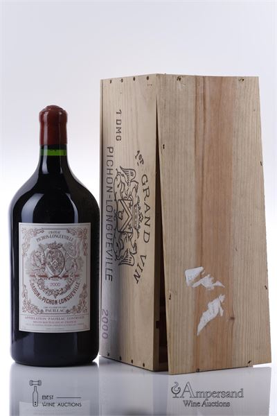 PICHON BARON 2000 - Mc - 3 Liter Bottle - Owc 1