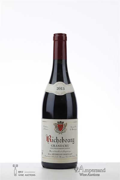 RICHEBOURG 2013 - Alain Hudelot Noellat - 1 Bottle