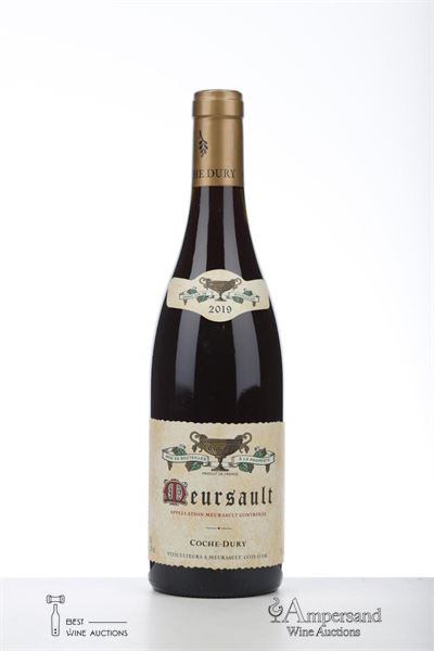 MEURSAULT ROUGE 2019 - Coche Dury - 1 Bottle
