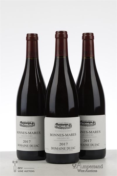 BONNES MARES 2017 - Dujac - 3 Bottles