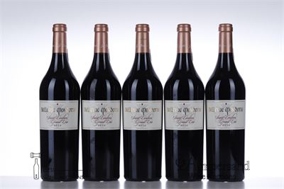 BELLEVUE MONDOTTE 2014 - 11 Bottles - Owc 6