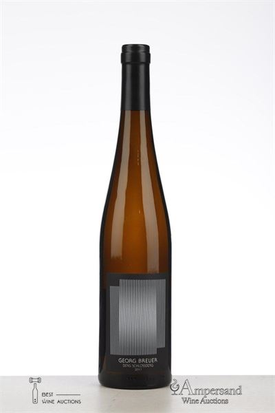 RIESLING BERG SCHLOSSBERG 2017 - Georg Breuer - 1 Bottle