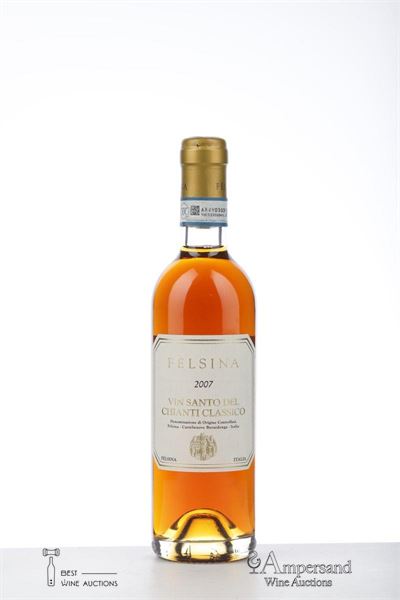 VIN SANTO DEL CHIANTI CLASSICO 2007 - Felsinia - 1 x 0,375Ltr