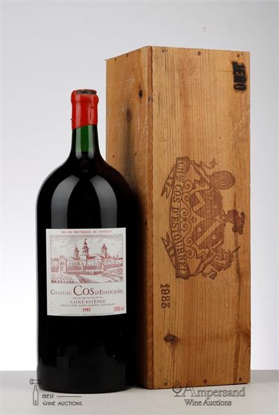 COS D'ESTOURNEL 1983 - 5.00 Liter Bottle  - Owc 1