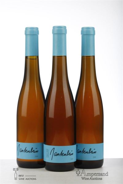 GANTENBEIN PINOT NOIR BEERENAUSLESE 2000 - Gantenbein - 3 x 0,375Ltr