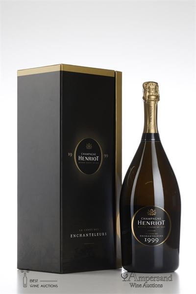 HENRIOT CUVEE DES ENCHANTELEURS 1999 - Henriot - 1 Magnum - Oc 1