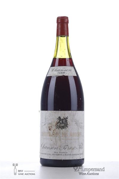 BEAUNE CLOS DES MOUCHES 1985 - Chanson - 1 Magnum