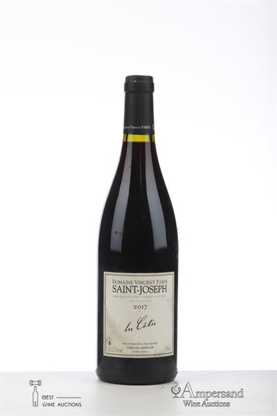 SAINT JOSEPH LES COTES 2017 - Vincent Paris - 1 Bottle