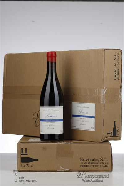 LOUSAS CAMINO NOVO 2023 - Envinate y miguel Anxo - 12 Bottles - Oc 6