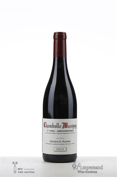 CHAMBOLLE MUSIGNY LES AMOUREUSES 2013 - Georges Roumier - 1 Bottle