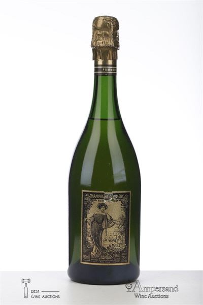 POMMERY CUVEE LOUISE CUVEE SPECIALE 1987 - Pommery - 1 Bottle
