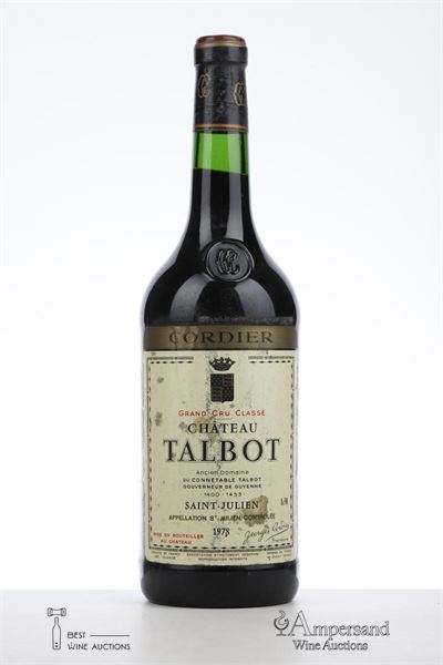 TALBOT 1978 - Mc - 1 Magnum