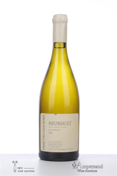 MEURSAULT LES NARVAUX 2014 - Pierre Yves Colin Morey - 1 Bottle