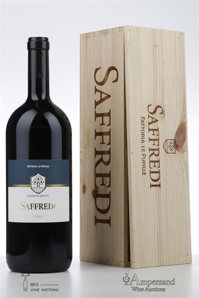 SAFFREDI 2021 - Le Pupille - 1 Magnum