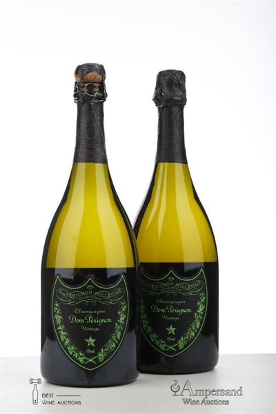 DOM PERIGNON LUMINOUS 2006 - Moet et Chandon - 2 Bottles