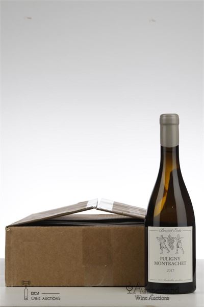 PULIGNY MONTRACHET 2017 - Benoit Ente - 6 Bottles - Oc 6