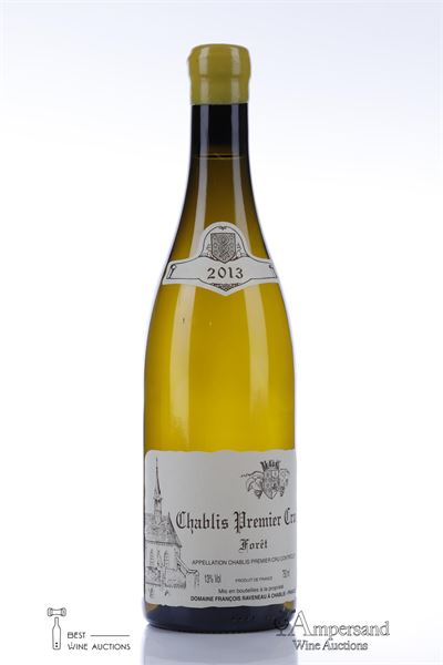 CHABLIS FORET 2013 - Francois Raveneau - 1 Bottle
