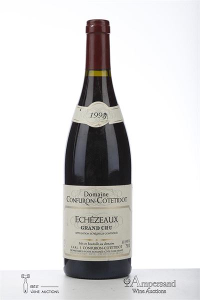 ECHEZEAUX 1999 - Confuron Cotetidot - 1 Bottle