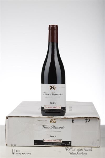VOSNE ROMANEE 2013 - Georges Noellat - 6 Bottles - Oc 6