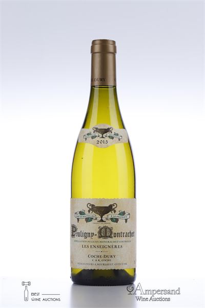 PULIGNY MONTRACHET LES ENSEIGNERES 2015 - Coche Dury - 1 Bottle