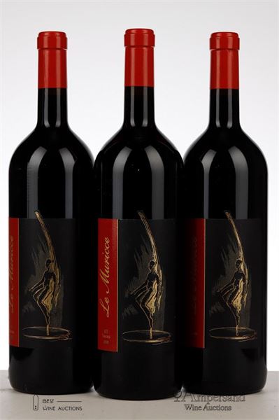 LE MURICCE 2010 - Muricce - 3 Magnums