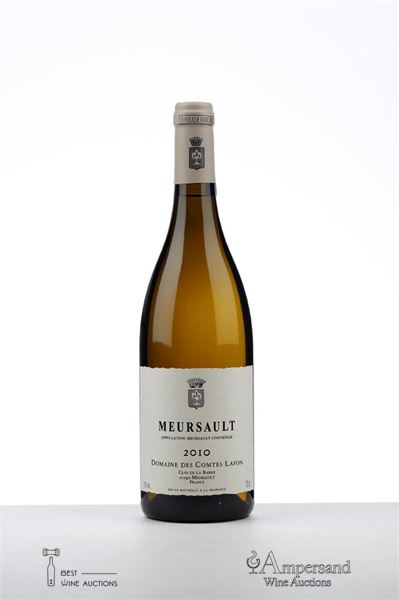 MEURSAULT 2010 - Comtes Lafon - 1 Bottle