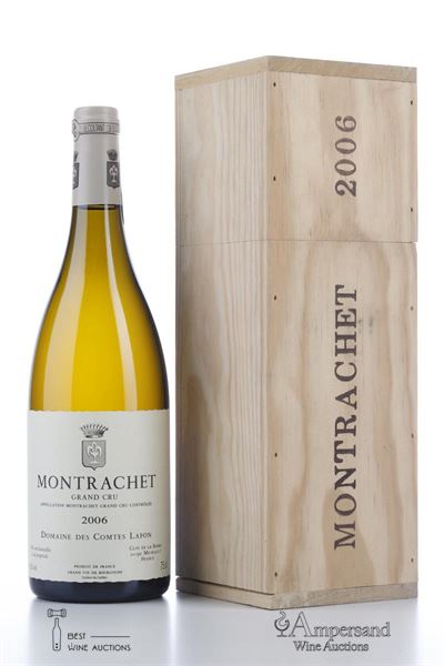 MONTRACHET 2006 - Comtes Lafon - 1 Bottle - Owc 1