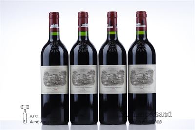 LAFITE ROTHSCHILD 1998 - 4 Bottles