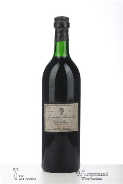 GARRAFEIRA PARTICULAR COLHEITA 1948 - Caves Allianca - 1 Bottle