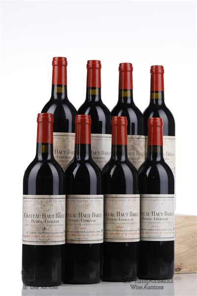 HAUT BAILLY 1994 - 8 Bottles
