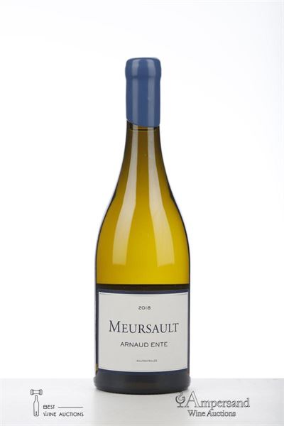 MEURSAULT 2018 - Arnaud Ente - 1 Bottle