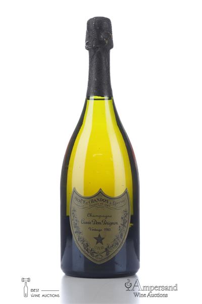 DOM PERIGNON 1985 - Moet et Chandon - 1 Bottle