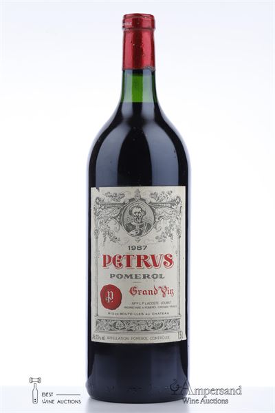 PETRUS 1987 - Mc - 1 Magnum