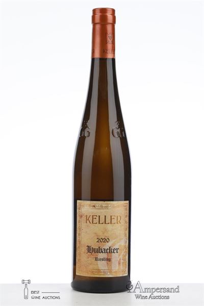 RIESLING DALSHEIM HUBACKER TROCKEN GG 2020 - Peter Keller - 1 Bottle