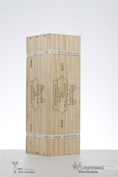 LAFITE ROTHSCHILD 2018 - Mc - 1 Magnum - Owc 1