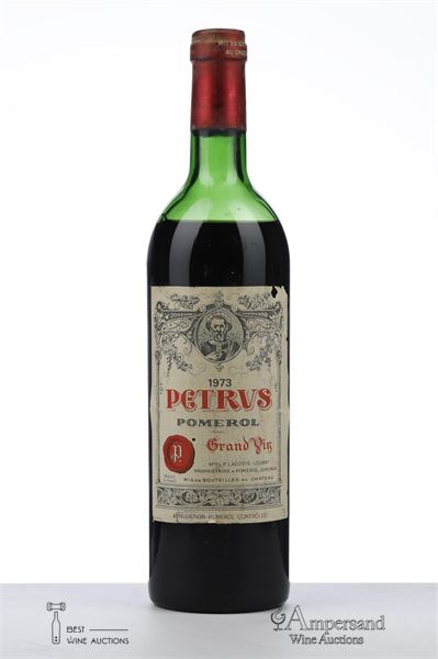 PETRUS 1973 - 1 Bottle