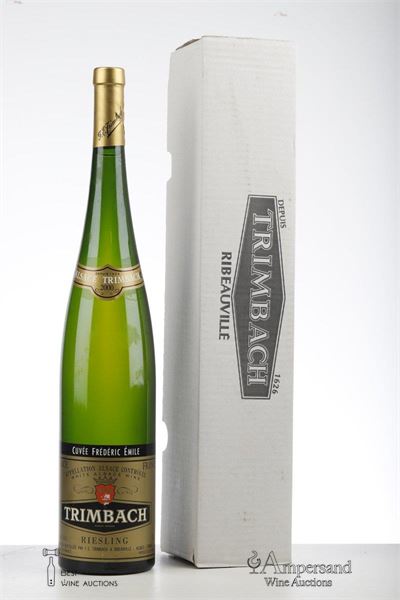 RIESLING CUVEE FREDERIC EMILE 2000 - Trimbach - 1 Magnum - Oc 1
