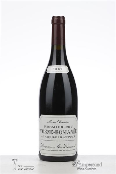 VOSNE ROMANEE CROS PARANTOUX 2009 - Meo Camuzet - 1 Bottle