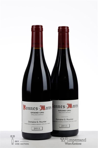 BONNES MARES 2011 - Georges Roumier - 2 Bottles