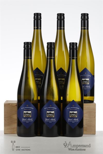 MORTS BLOCK RIESLING 2022 - Kilikanoon - 6 Bottles