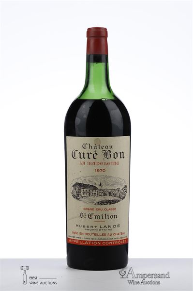 CURE BON LA MADELEINE 1970 - Mc - 1 Magnum
