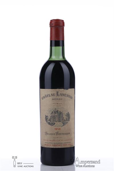 LANESSAN 1959 - 1 Bottle