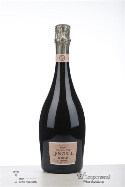 LENOBLE BRUT ROSE TERROIRS - AR Lenoble - 1 Bottle