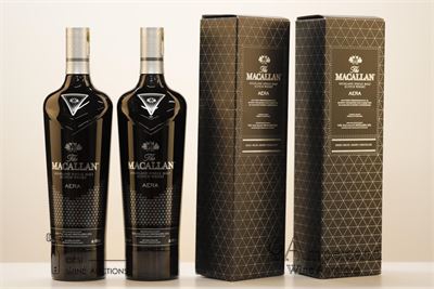 MACALLAN AERA NV - 2 Bottles - Oc 1
